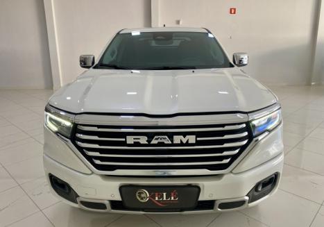 RAM Rampage 2.0 4P TURBO DIESEL LARAMIE 4X4 AUTOMTICO, Foto 3