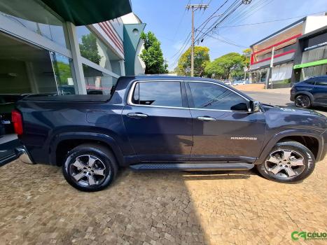 RAM Rampage 2.0 4P TURBO DIESEL LARAMIE 4X4 AUTOMTICO, Foto 3