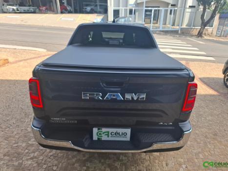 RAM Rampage 2.0 4P TURBO DIESEL LARAMIE 4X4 AUTOMTICO, Foto 7