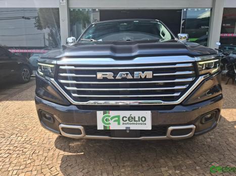 RAM Rampage 2.0 4P TURBO DIESEL LARAMIE 4X4 AUTOMTICO, Foto 14