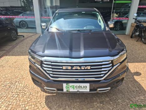 RAM Rampage 2.0 4P TURBO DIESEL LARAMIE 4X4 AUTOMTICO, Foto 16