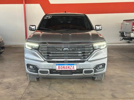 RAM Rampage 2.2 4P LARAMIE TURBO DIESEL 4X4 AUTOMTICO, Foto 2