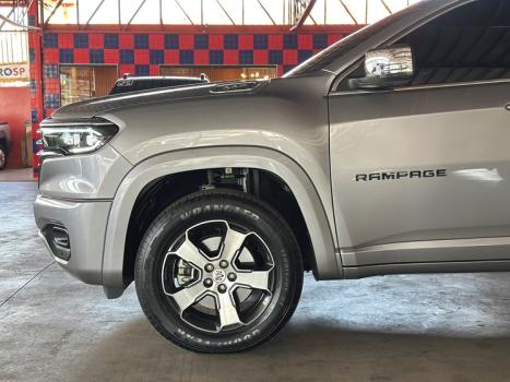 RAM Rampage 2.2 4P LARAMIE TURBO DIESEL 4X4 AUTOMTICO, Foto 4