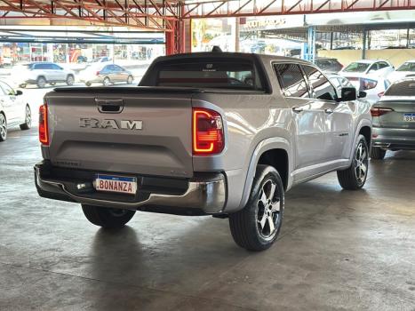 RAM Rampage 2.2 4P LARAMIE TURBO DIESEL 4X4 AUTOMTICO, Foto 5