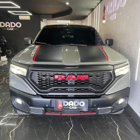 RAM Rampage 2.2 4P REBEL TURBO DIESEL 4X4 AUTOMTICO, Foto 4