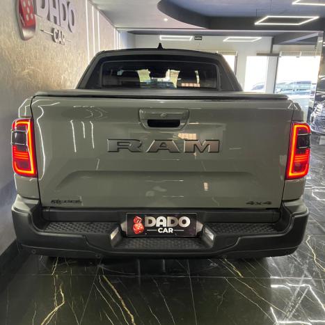 RAM Rampage 2.2 4P REBEL TURBO DIESEL 4X4 AUTOMTICO, Foto 6