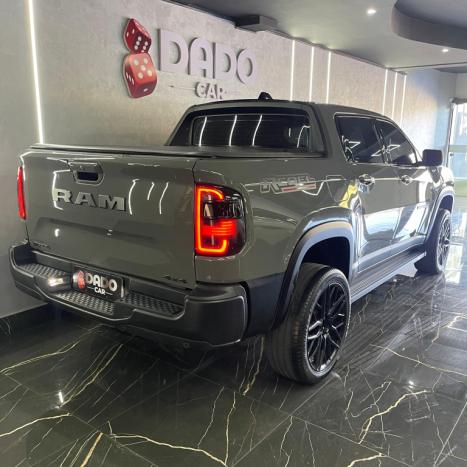 RAM Rampage 2.2 4P REBEL TURBO DIESEL 4X4 AUTOMTICO, Foto 7