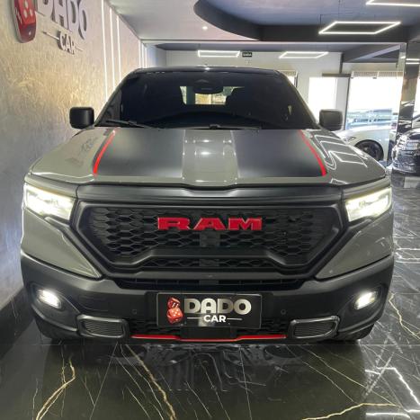 RAM Rampage 2.2 4P REBEL TURBO DIESEL 4X4 AUTOMTICO, Foto 18