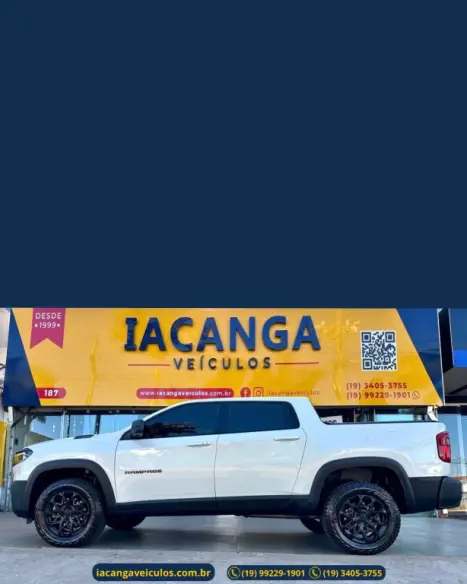 RAM Rampage 2.2 4P REBEL TURBO DIESEL 4X4 AUTOMTICO, Foto 4