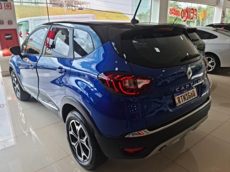 RENAULT Captur 1.3 16V 4P FLEX TCE ICONIC TURBO X-TRONIC AUTOMTICO CVT, Foto 4