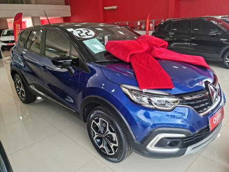 RENAULT Captur 1.3 16V 4P FLEX TCE ICONIC TURBO X-TRONIC AUTOMTICO CVT, Foto 1