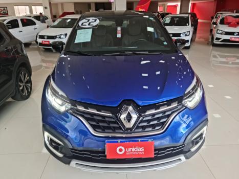 RENAULT Captur 1.3 16V 4P FLEX TCE ICONIC TURBO X-TRONIC AUTOMTICO CVT, Foto 2