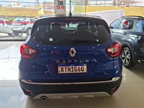 RENAULT Captur 1.3 16V 4P FLEX TCE ICONIC TURBO X-TRONIC AUTOMTICO CVT, Foto 5