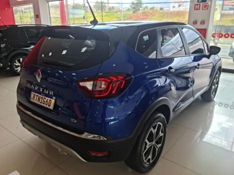 RENAULT Captur 1.3 16V 4P FLEX TCE ICONIC TURBO X-TRONIC AUTOMTICO CVT, Foto 6