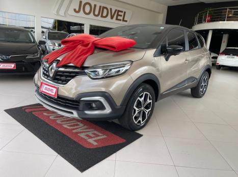 RENAULT Captur 1.3 16V 4P FLEX TCE ICONIC TURBO X-TRONIC AUTOMTICO CVT, Foto 2