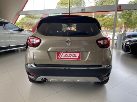 RENAULT Captur 1.3 16V 4P FLEX TCE ICONIC TURBO X-TRONIC AUTOMTICO CVT, Foto 3