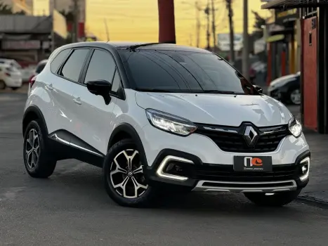 RENAULT Captur 1.3 16V 4P FLEX TCE ICONIC TURBO X-TRONIC AUTOMTICO CVT, Foto 1