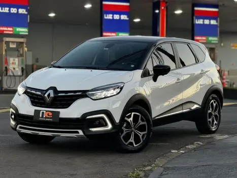 RENAULT Captur 1.3 16V 4P FLEX TCE ICONIC TURBO X-TRONIC AUTOMTICO CVT, Foto 2