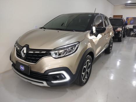 RENAULT Captur 1.3 16V 4P FLEX TCE ICONIC TURBO X-TRONIC AUTOMTICO CVT, Foto 1