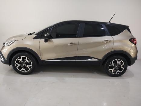 RENAULT Captur 1.3 16V 4P FLEX TCE ICONIC TURBO X-TRONIC AUTOMTICO CVT, Foto 2