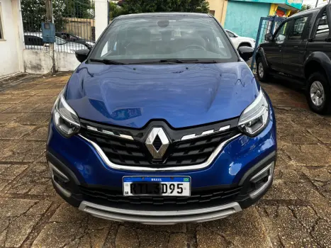 RENAULT Captur 1.3 16V 4P FLEX TCE ICONIC TURBO X-TRONIC AUTOMTICO CVT, Foto 2