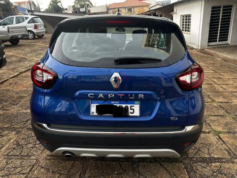 RENAULT Captur 1.3 16V 4P FLEX TCE ICONIC TURBO X-TRONIC AUTOMTICO CVT, Foto 4