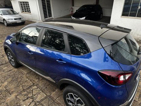 RENAULT Captur 1.3 16V 4P FLEX TCE ICONIC TURBO X-TRONIC AUTOMTICO CVT, Foto 8