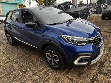 RENAULT Captur 1.3 16V 4P FLEX TCE ICONIC TURBO X-TRONIC AUTOMTICO CVT, Foto 9