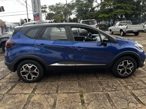 RENAULT Captur 1.3 16V 4P FLEX TCE ICONIC TURBO X-TRONIC AUTOMTICO CVT, Foto 10