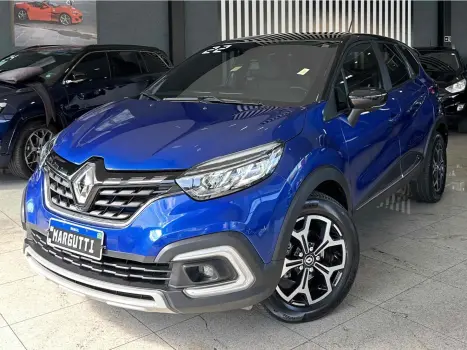 RENAULT Captur 1.3 16V 4P FLEX TCE ICONIC TURBO X-TRONIC AUTOMTICO CVT, Foto 1