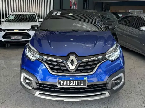 RENAULT Captur 1.3 16V 4P FLEX TCE ICONIC TURBO X-TRONIC AUTOMTICO CVT, Foto 2