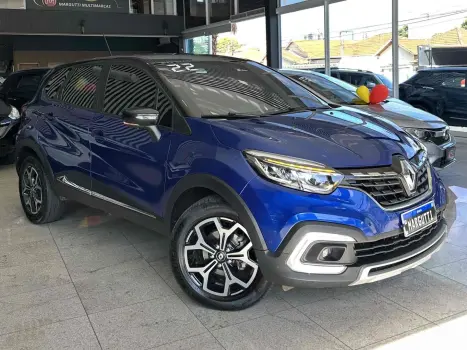 RENAULT Captur 1.3 16V 4P FLEX TCE ICONIC TURBO X-TRONIC AUTOMTICO CVT, Foto 3