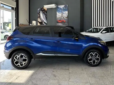 RENAULT Captur 1.3 16V 4P FLEX TCE ICONIC TURBO X-TRONIC AUTOMTICO CVT, Foto 4