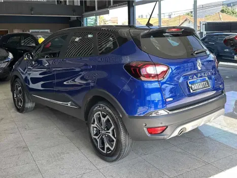 RENAULT Captur 1.3 16V 4P FLEX TCE ICONIC TURBO X-TRONIC AUTOMTICO CVT, Foto 7