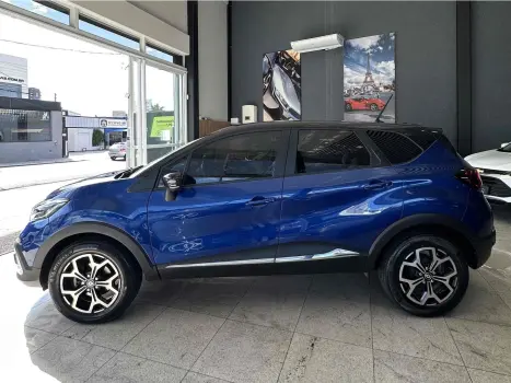 RENAULT Captur 1.3 16V 4P FLEX TCE ICONIC TURBO X-TRONIC AUTOMTICO CVT, Foto 8