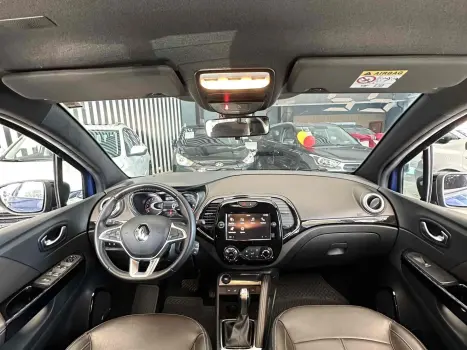RENAULT Captur 1.3 16V 4P FLEX TCE ICONIC TURBO X-TRONIC AUTOMTICO CVT, Foto 11