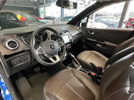 RENAULT Captur 1.3 16V 4P FLEX TCE ICONIC TURBO X-TRONIC AUTOMTICO CVT, Foto 13