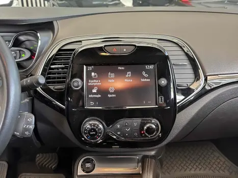 RENAULT Captur 1.3 16V 4P FLEX TCE ICONIC TURBO X-TRONIC AUTOMTICO CVT, Foto 16
