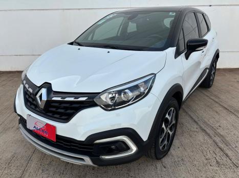 RENAULT Captur 1.3 16V 4P FLEX TCE INTENSE TURBO X-TRONIC AUTOMTICO CVT, Foto 1
