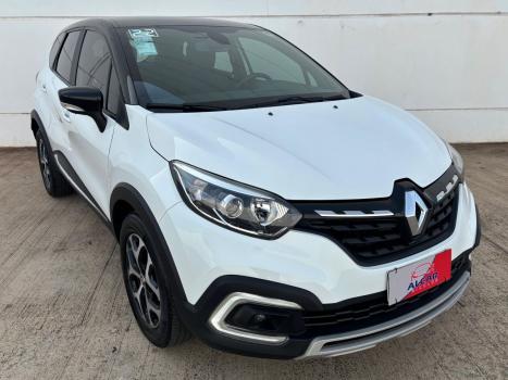 RENAULT Captur 1.3 16V 4P FLEX TCE INTENSE TURBO X-TRONIC AUTOMTICO CVT, Foto 3
