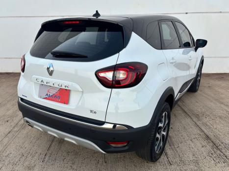 RENAULT Captur 1.3 16V 4P FLEX TCE INTENSE TURBO X-TRONIC AUTOMTICO CVT, Foto 4