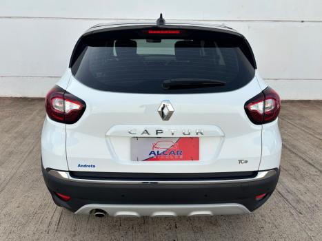 RENAULT Captur 1.3 16V 4P FLEX TCE INTENSE TURBO X-TRONIC AUTOMTICO CVT, Foto 5