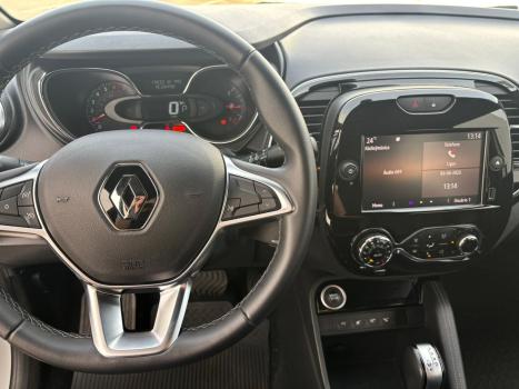 RENAULT Captur 1.3 16V 4P FLEX TCE INTENSE TURBO X-TRONIC AUTOMTICO CVT, Foto 6