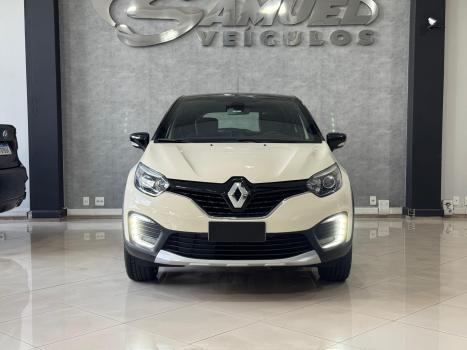 RENAULT Captur 1.3 16V 4P FLEX TCE INTENSE TURBO X-TRONIC AUTOMTICO CVT, Foto 1