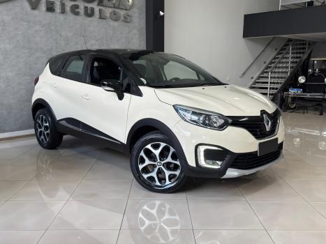 RENAULT Captur 1.3 16V 4P FLEX TCE INTENSE TURBO X-TRONIC AUTOMTICO CVT, Foto 2