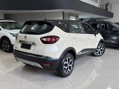 RENAULT Captur 1.3 16V 4P FLEX TCE INTENSE TURBO X-TRONIC AUTOMTICO CVT, Foto 3
