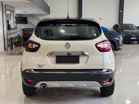 RENAULT Captur 1.3 16V 4P FLEX TCE INTENSE TURBO X-TRONIC AUTOMTICO CVT, Foto 4