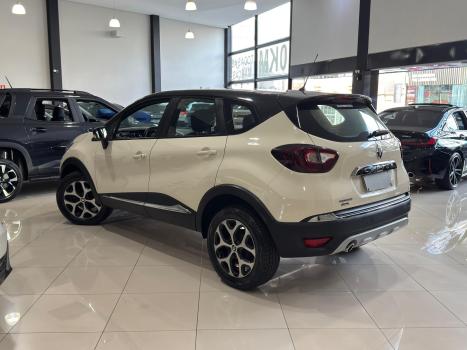 RENAULT Captur 1.3 16V 4P FLEX TCE INTENSE TURBO X-TRONIC AUTOMTICO CVT, Foto 5