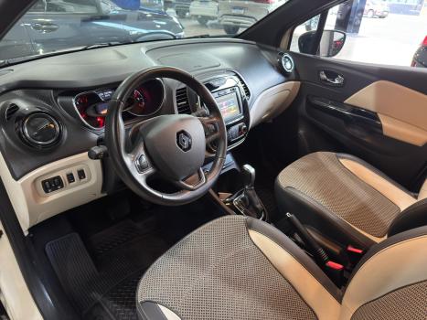 RENAULT Captur 1.3 16V 4P FLEX TCE INTENSE TURBO X-TRONIC AUTOMTICO CVT, Foto 8