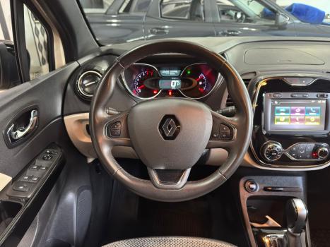 RENAULT Captur 1.3 16V 4P FLEX TCE INTENSE TURBO X-TRONIC AUTOMTICO CVT, Foto 9